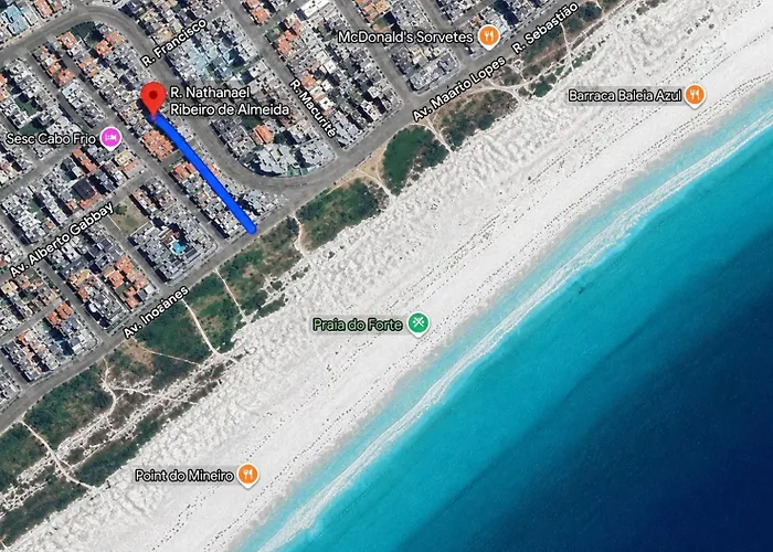 Casa Burgau Apartamento Cabo Frio