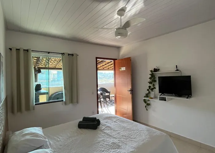 Hospedagem Canarinhos Cabo Frio